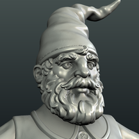 Gnome Sculpture - Thumbnail 7