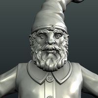 Gnome Sculpture - Thumbnail 8
