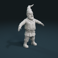 Gnome Sculpture - Thumbnail 18