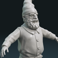 Gnome Sculpture - Thumbnail 20