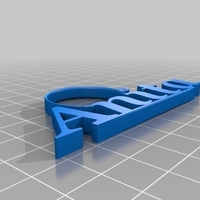 Small Anita 3D Printing 224929
