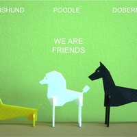 Simple Animals 3 - Dog series - Thumbnail 2