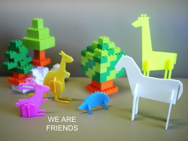 Simple animals 2
