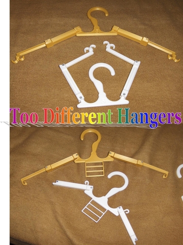 Travel Hanger T. up 10kg 3D Print 224984