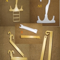 Travel Hanger T. up 10kg - Thumbnail 4