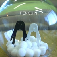Simple animal_Penguin - Thumbnail 2