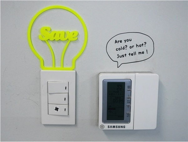 Bulb for decorating and energy-saving
