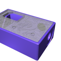 octopus box mod - Thumbnail 5