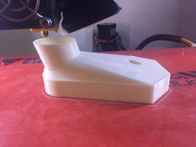 driller dust preventer 3D Print 225059