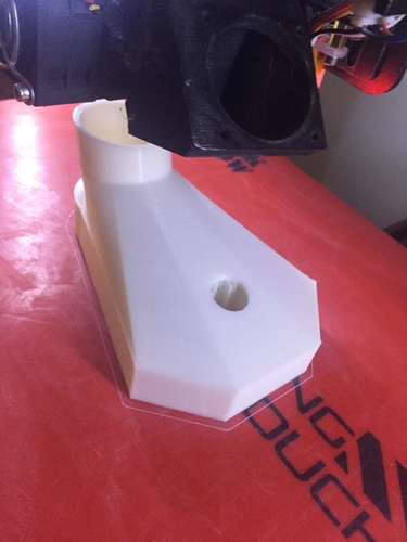driller dust preventer 3D Print 225060