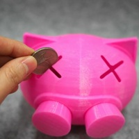 Funny piggy bank - Thumbnail 2