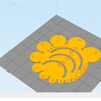 Ruler with radii  - Thumbnail 2