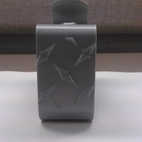 Diamond Plated Coat Hanger - Thumbnail 5