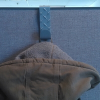 Diamond Plated Coat Hanger - Thumbnail 7