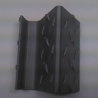 Diamond Plate Business Card Holder - Thumbnail 7