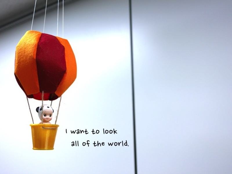 Balloon flight