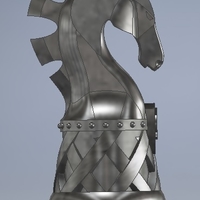  Chess knight - Thumbnail 2