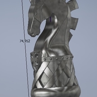  Chess knight - Thumbnail 5