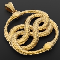 Wuivre pendant - Thumbnail 1