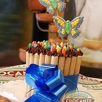 rellenadora de cuchuflis y churros - Thumbnail 9