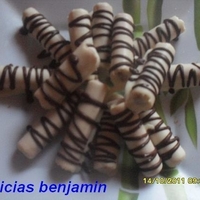 rellenadora de cuchuflis y churros - Thumbnail 12