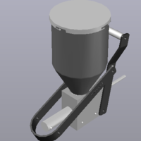 rellenadora de cuchuflis y churros - Thumbnail 15