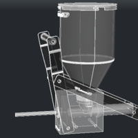 rellenadora de cuchuflis y churros - Thumbnail 16