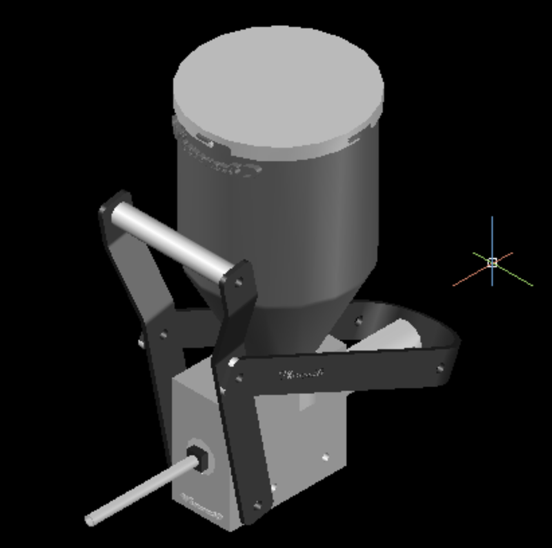 rellenadora de cuchuflis y churros