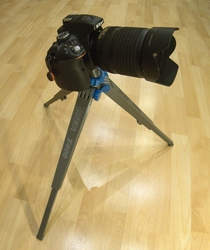 Tripod VAKA T400 3D Print 225384