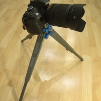 Tripod VAKA T400 - Thumbnail 1