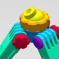 Tripod VAKA T400 - Thumbnail 3