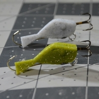 ICE CRANK ICE FISHING JIGGING LURE - Thumbnail 3