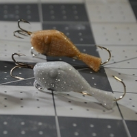 ICE CRANK ICE FISHING JIGGING LURE - Thumbnail 4