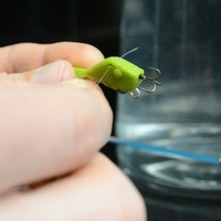 ICE CRANK ICE FISHING JIGGING LURE - Thumbnail 5