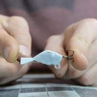 ICE CRANK ICE FISHING JIGGING LURE - Thumbnail 6