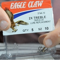 ICE CRANK ICE FISHING JIGGING LURE - Thumbnail 7