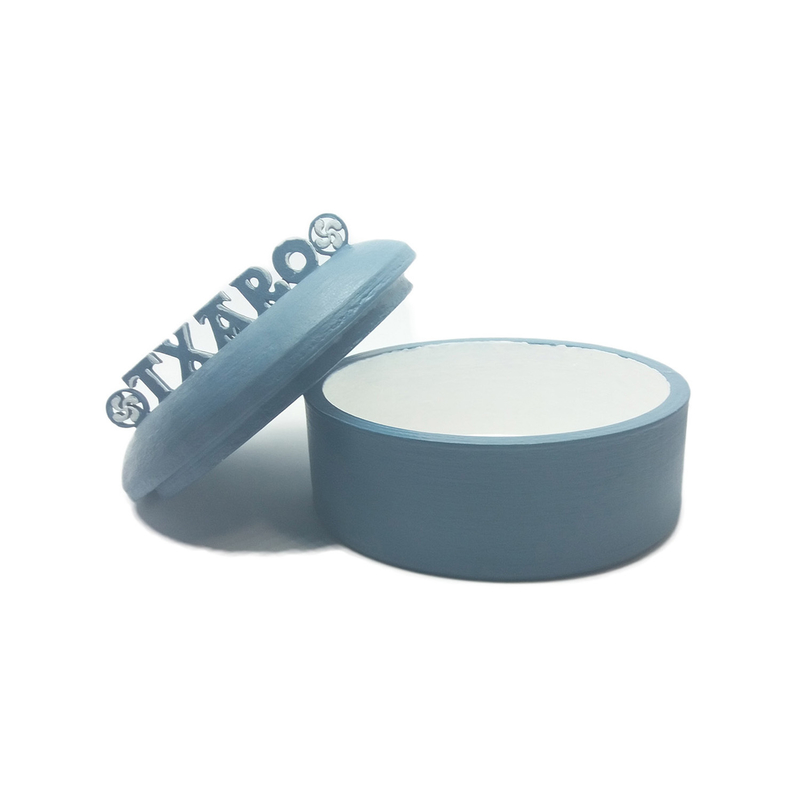 TXARO 3D jewerly box with lauburus