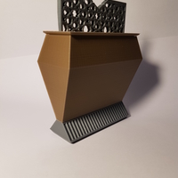 ELEGANT TOOTHPICK DISPENSER - Thumbnail 3