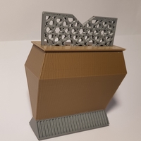 ELEGANT TOOTHPICK DISPENSER - Thumbnail 4