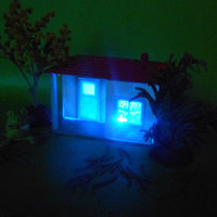 Garden house. - Thumbnail 3