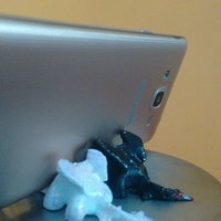 Toothless, Night Fury, Light Fury, Chimuelo - Thumbnail 1