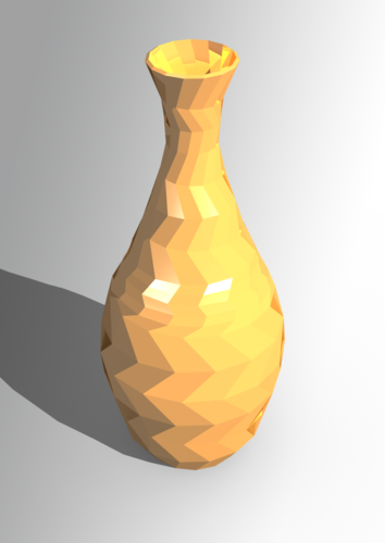Vases style 3D Print 225531
