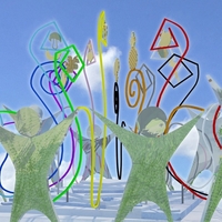 Celebrate Sculpture - Thumbnail 2