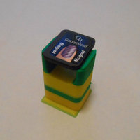 Stand magnetic nail polish - Thumbnail 3