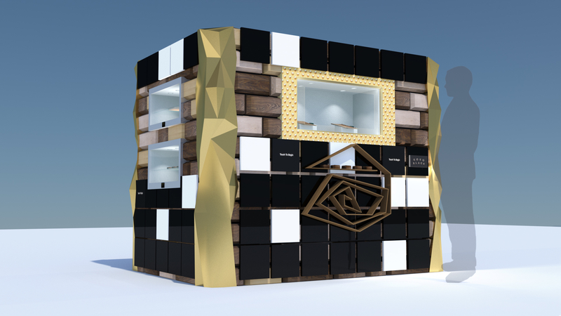 Chocolate Display