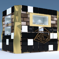 Chocolate Display - Thumbnail 1