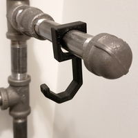 Square Hook - Thumbnail 1