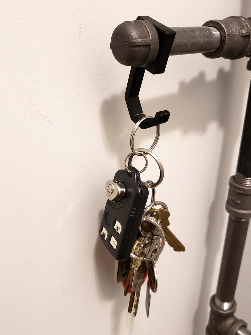 Square Hook