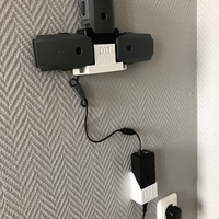 Wall-Charging Mounts for DJI Mavic Batterys - Thumbnail 1