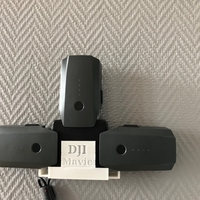 Wall-Charging Mounts for DJI Mavic Batterys - Thumbnail 2